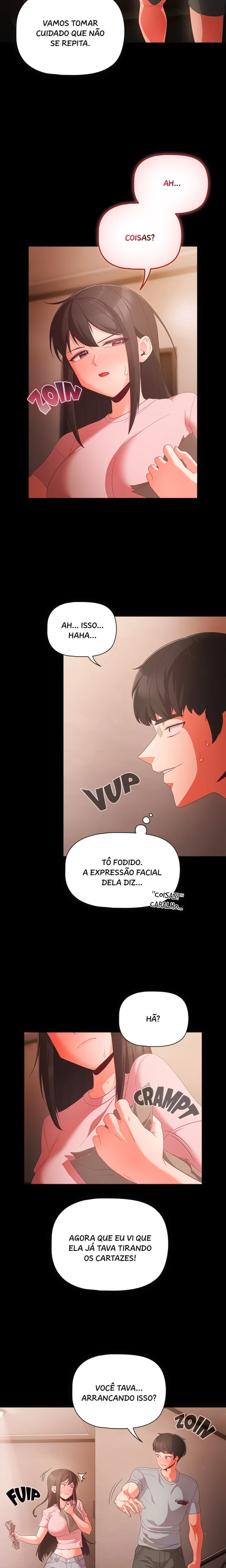 People of The Dark — Capítulo 2 — página 19