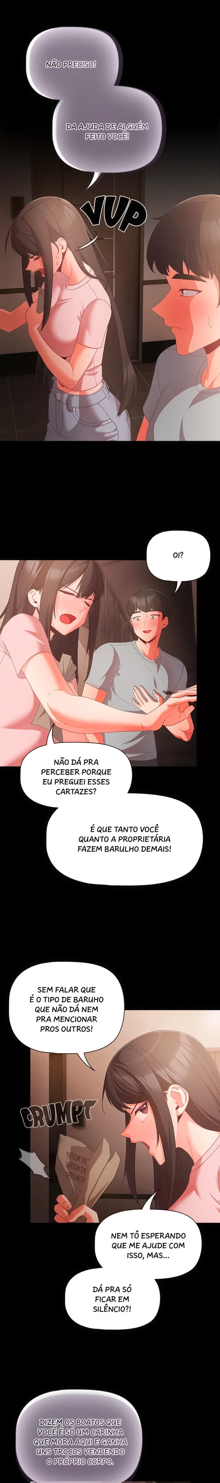 People of The Dark — Capítulo 2 — página 21