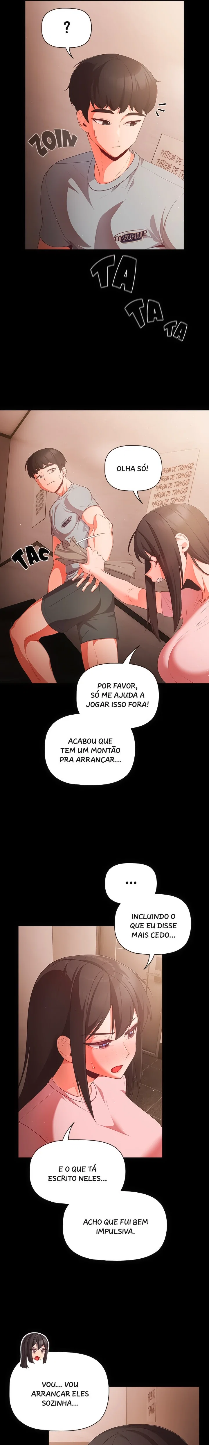 People of The Dark — Capítulo 2 — página 26