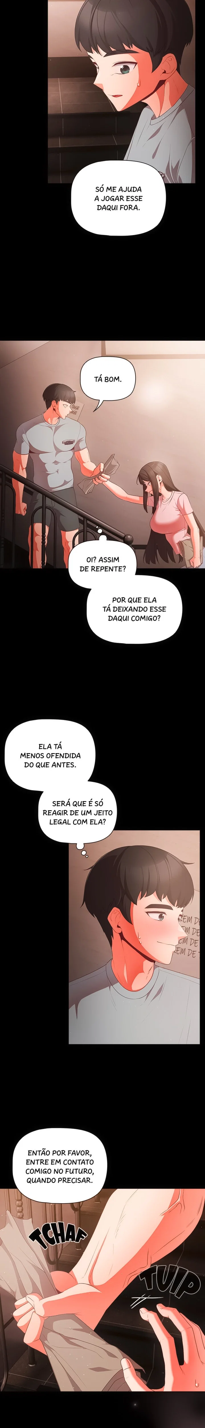 People of The Dark — Capítulo 2 — página 27