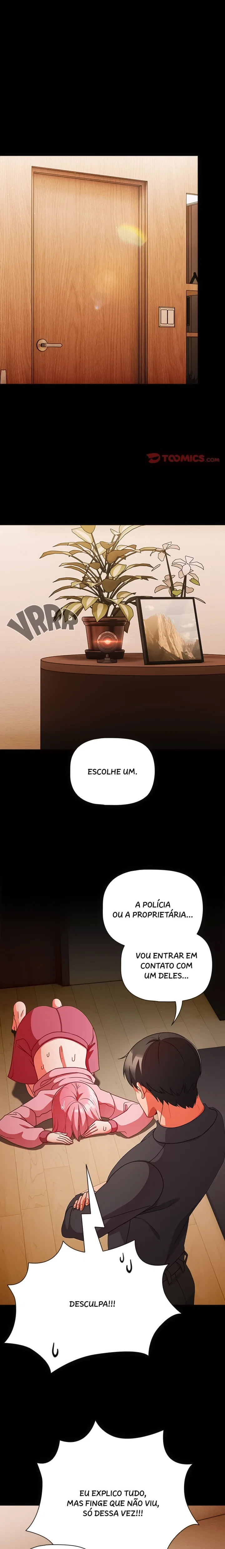 People of The Dark — Capítulo 59 — página 1
