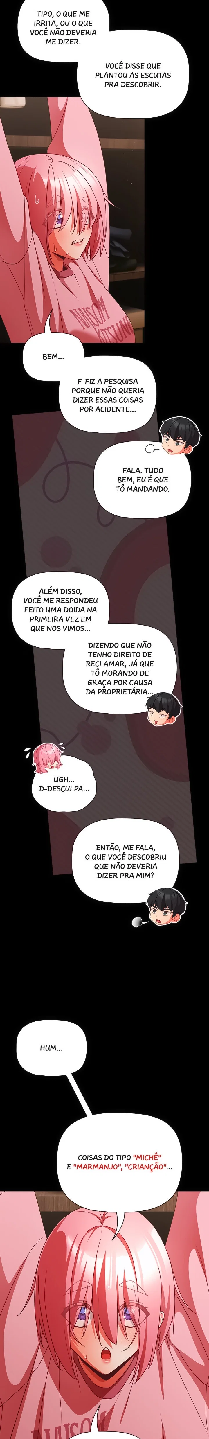 People of The Dark — Capítulo 59 — página 16