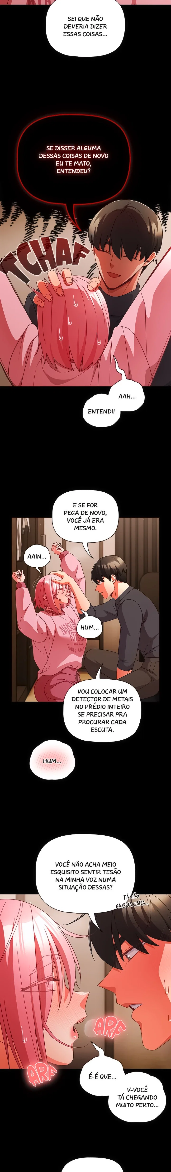 People of The Dark — Capítulo 59 — página 17