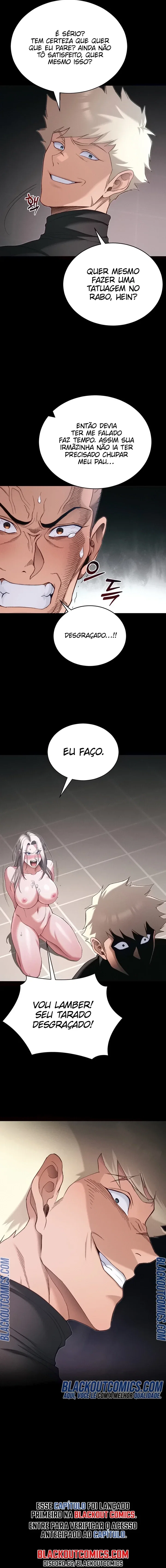 Taming A Female Bully — Capítulo 58 — página 7