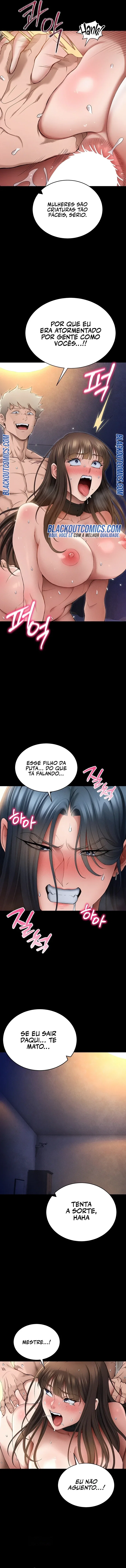 Taming A Female Bully — Capítulo 89 — página 5