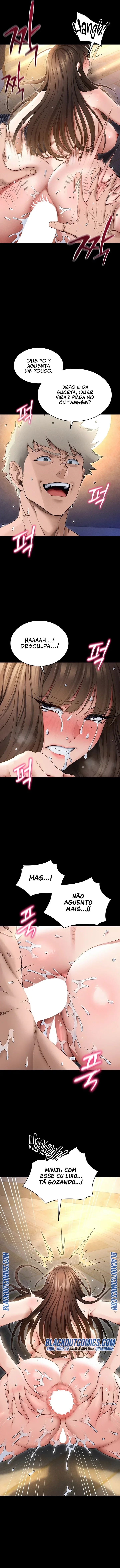 Taming A Female Bully — Capítulo 89 — página 6
