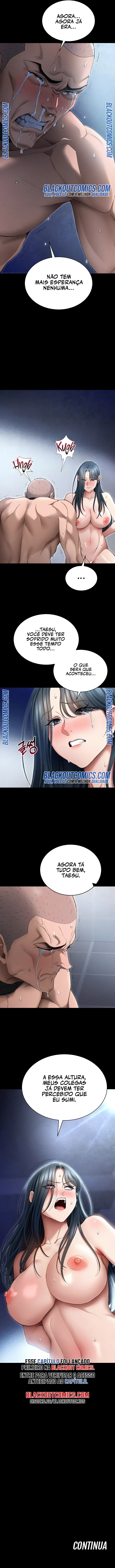 Taming A Female Bully — Capítulo 89 — página 10