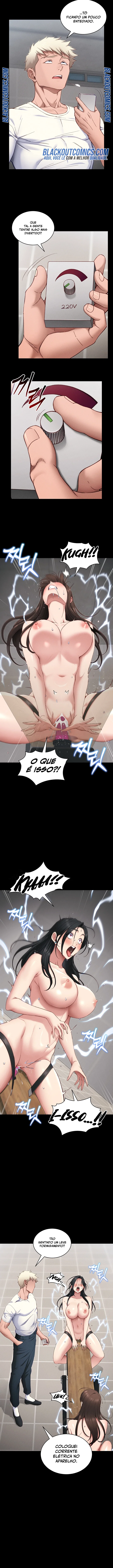 Taming A Female Bully — Capítulo 28 — página 5