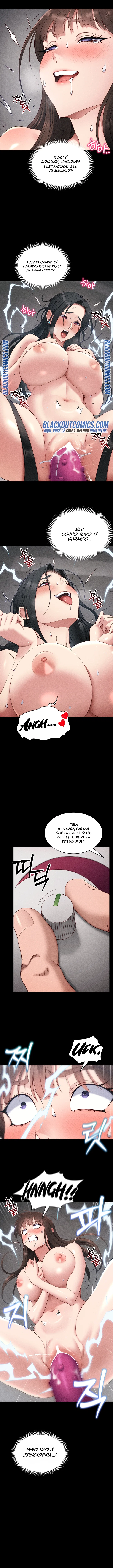 Taming A Female Bully — Capítulo 28 — página 6