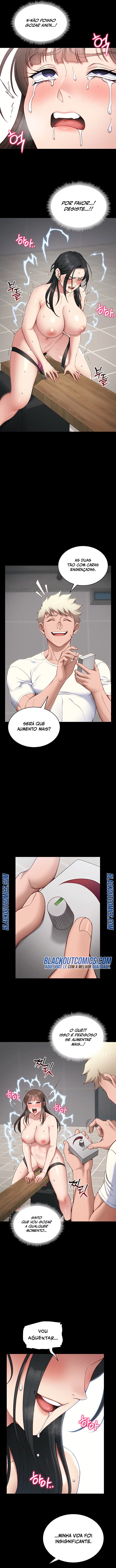 Taming A Female Bully — Capítulo 28 — página 7