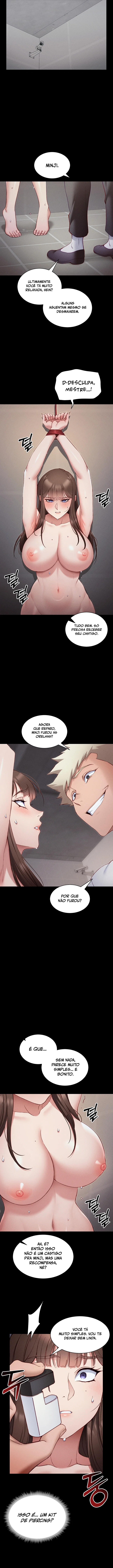 Taming A Female Bully — Capítulo 28 — página 12