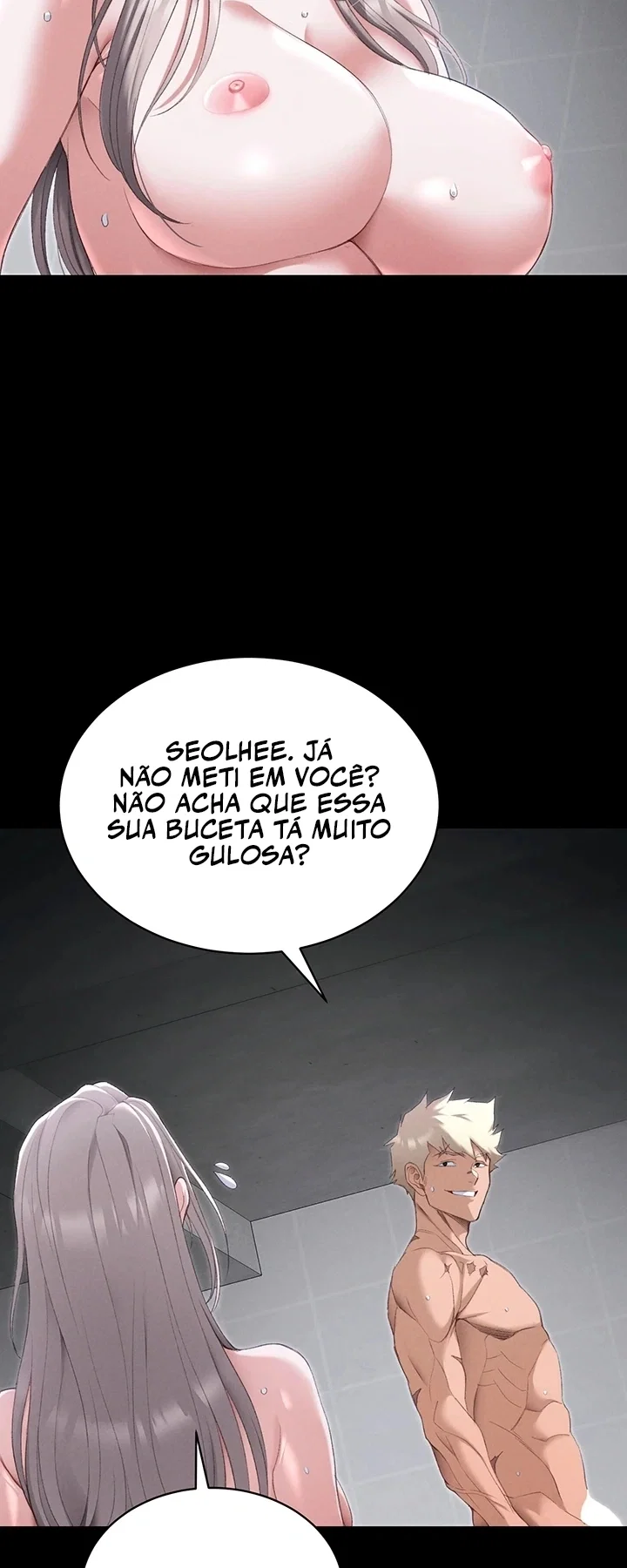 Taming A Female Bully — Capítulo 73 — página 4