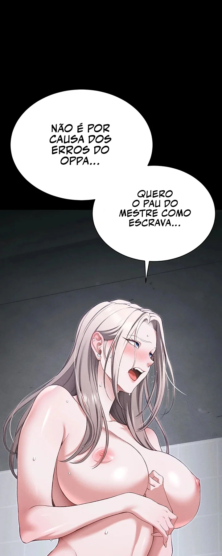 Taming A Female Bully — Capítulo 73 — página 8