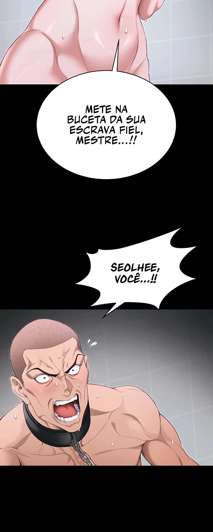 Taming A Female Bully — Capítulo 73 — página 9
