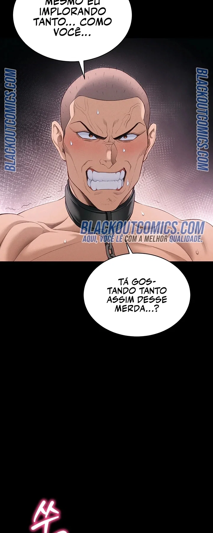 Taming A Female Bully — Capítulo 73 — página 11