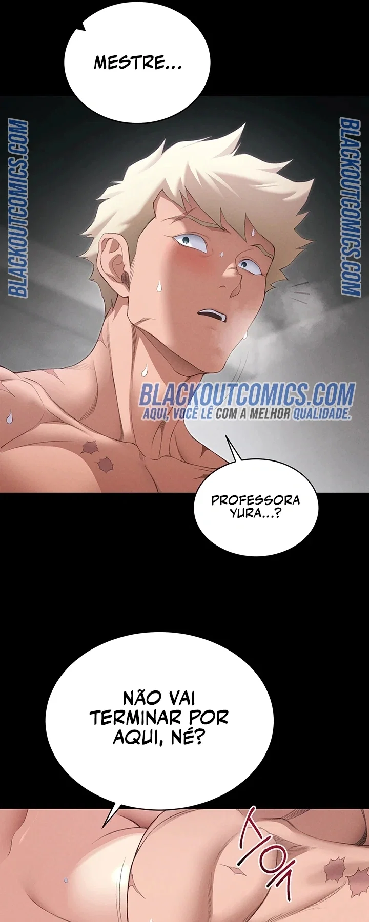 Taming A Female Bully — Capítulo 73 — página 19