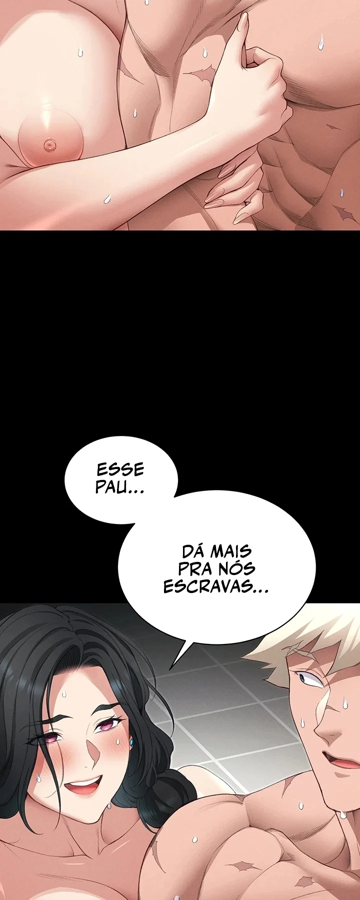 Taming A Female Bully — Capítulo 73 — página 20