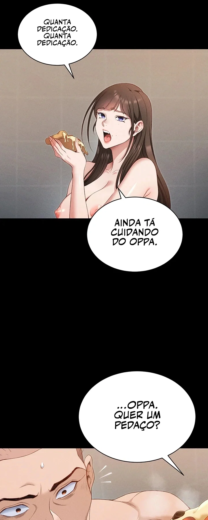 Taming A Female Bully — Capítulo 73 — página 33
