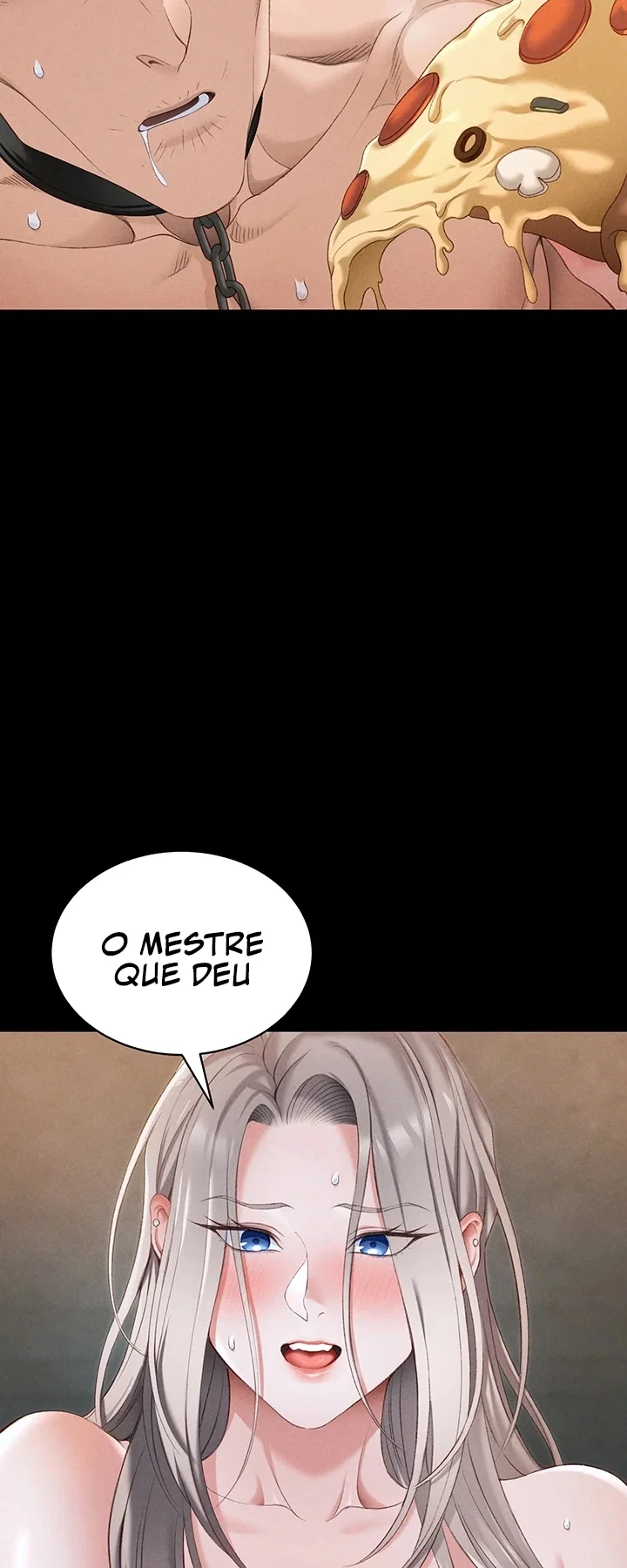 Taming A Female Bully — Capítulo 73 — página 34