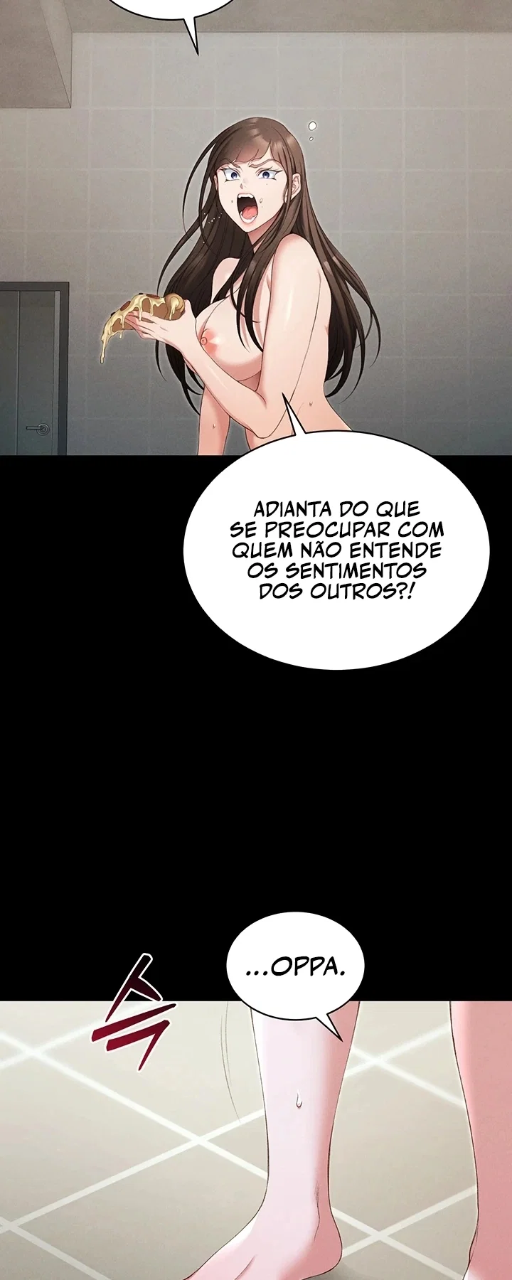 Taming A Female Bully — Capítulo 73 — página 39