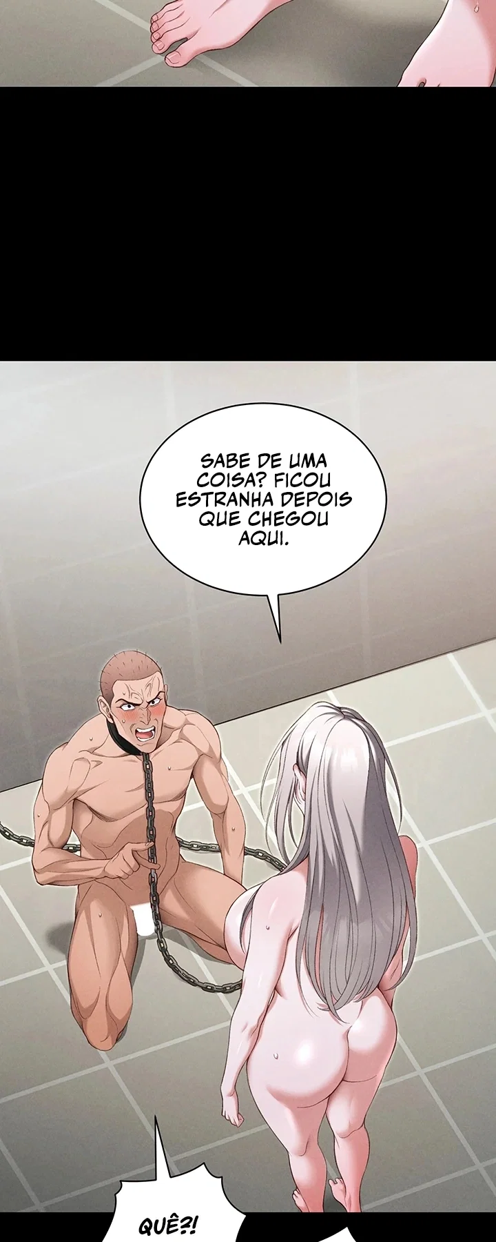 Taming A Female Bully — Capítulo 73 — página 40
