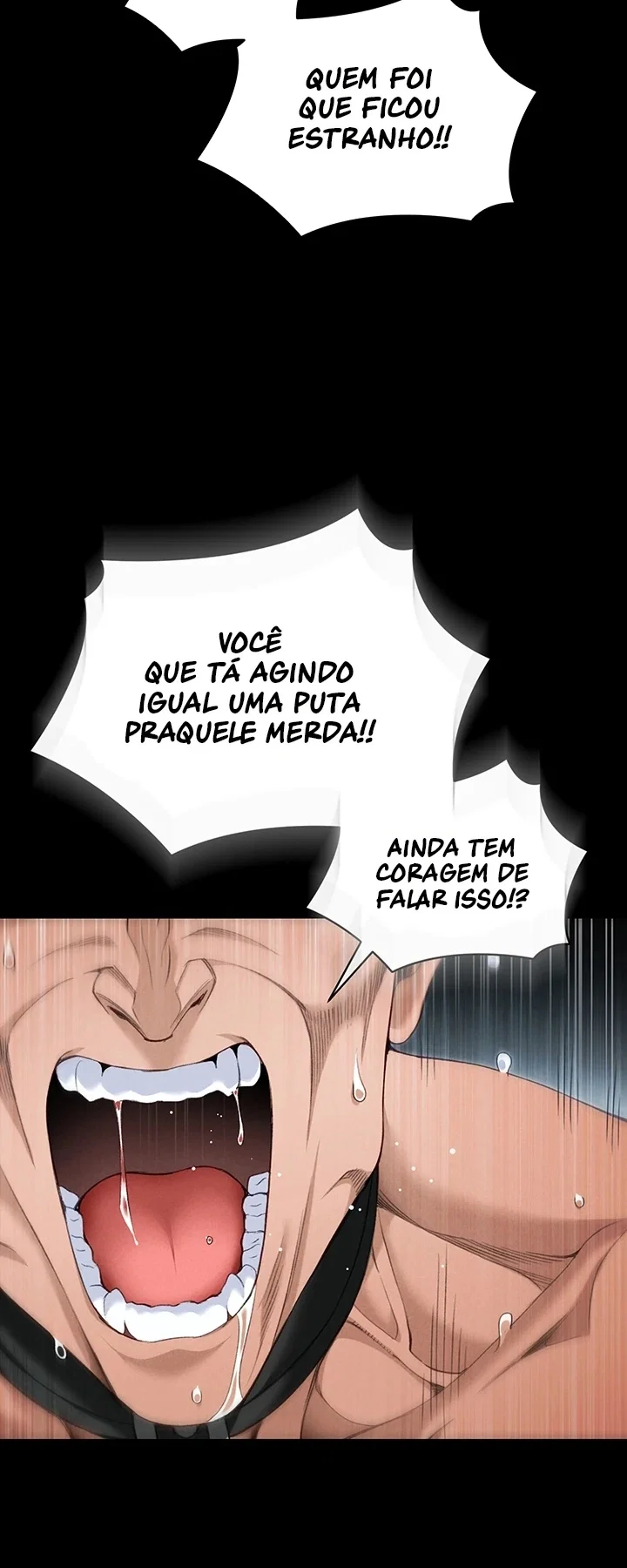 Taming A Female Bully — Capítulo 73 — página 41