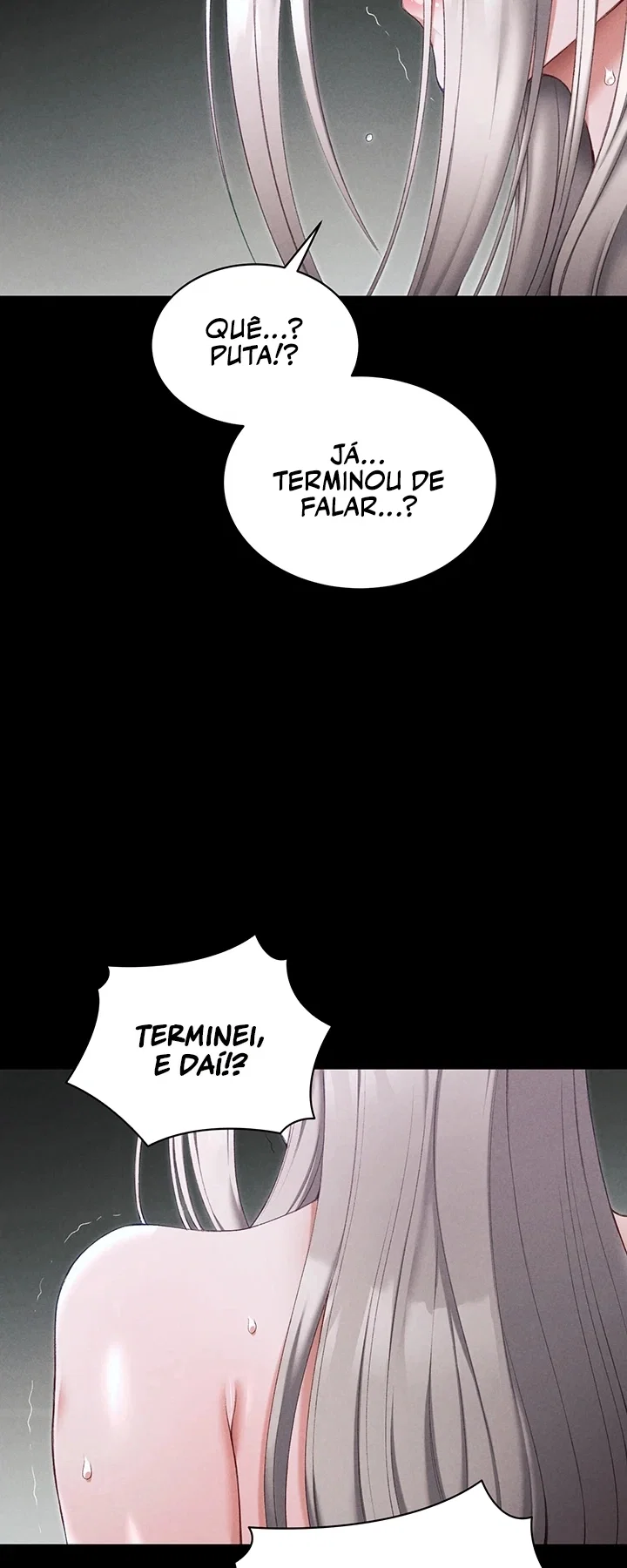 Taming A Female Bully — Capítulo 73 — página 44