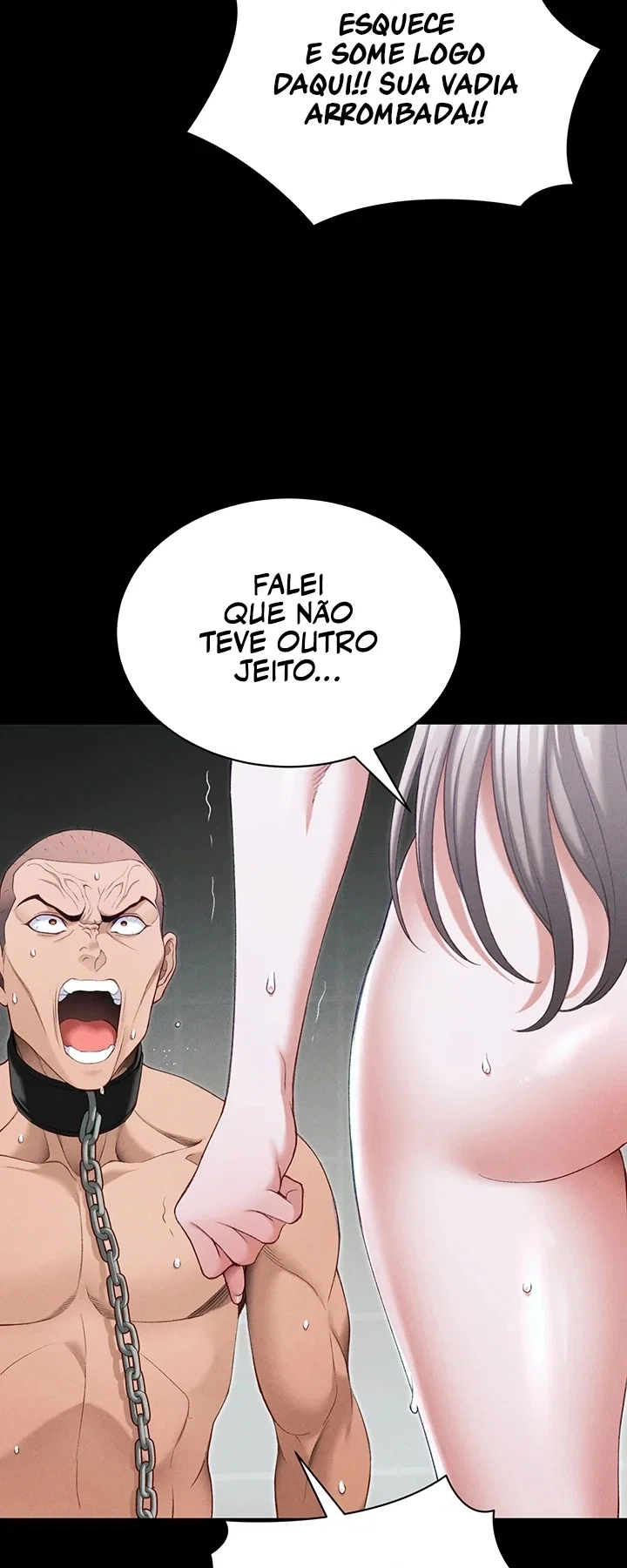 Taming A Female Bully — Capítulo 73 — página 45