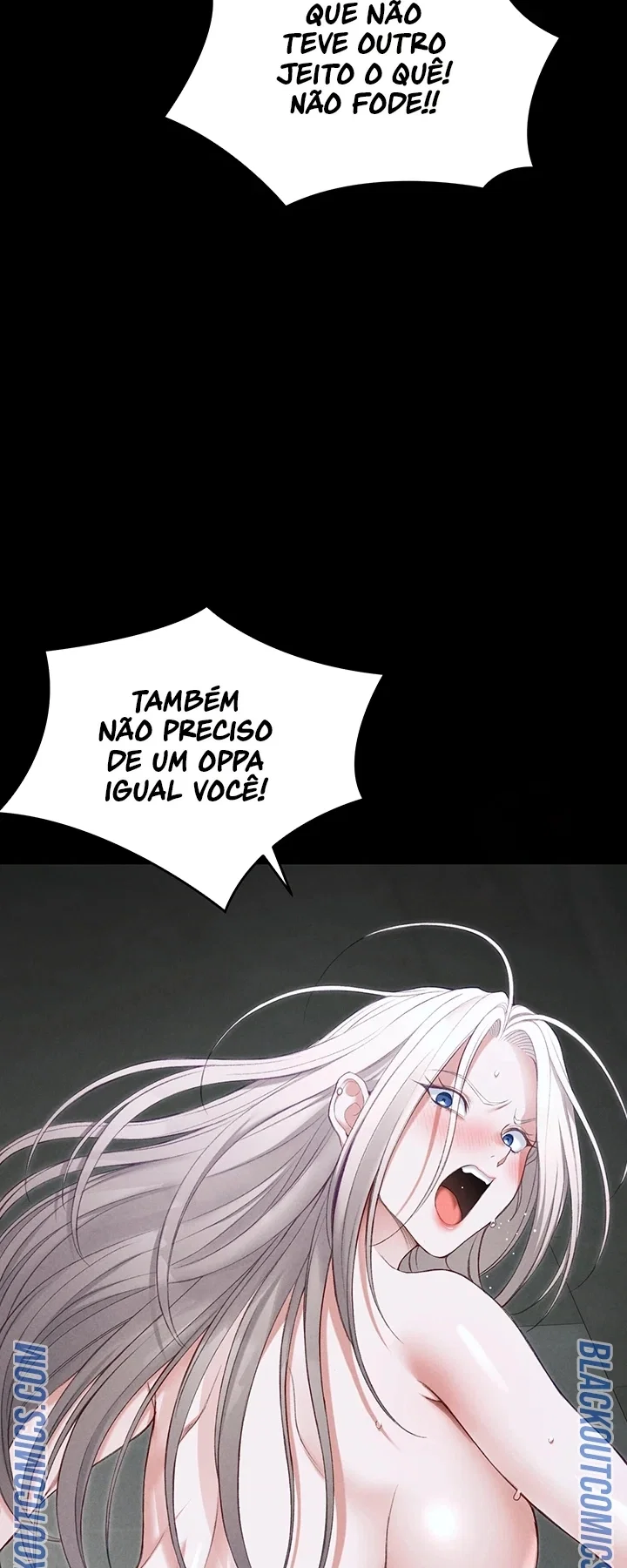 Taming A Female Bully — Capítulo 73 — página 46
