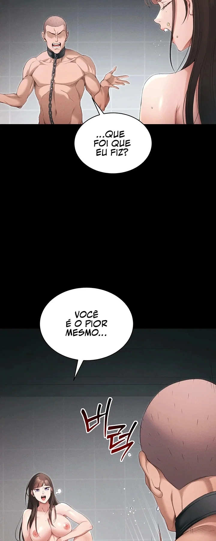 Taming A Female Bully — Capítulo 73 — página 52