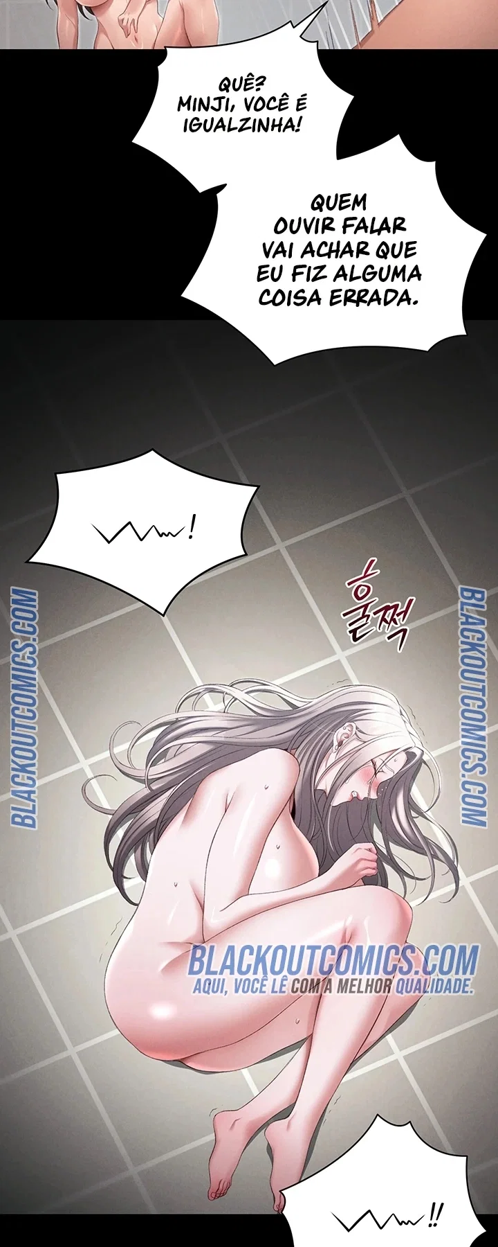 Taming A Female Bully — Capítulo 73 — página 53