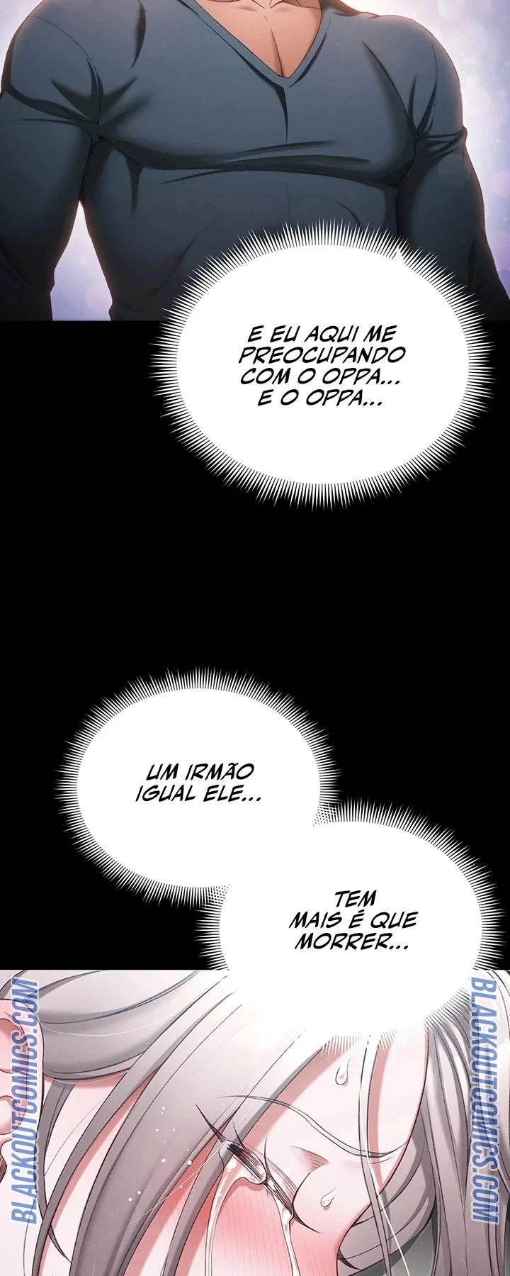 Taming A Female Bully — Capítulo 73 — página 56