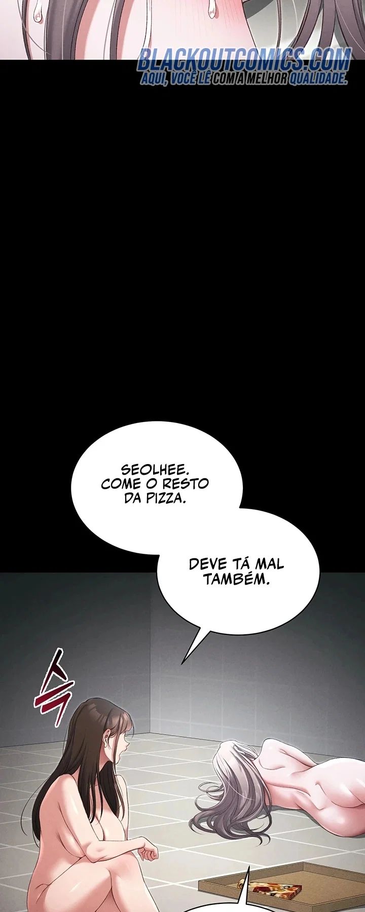 Taming A Female Bully — Capítulo 73 — página 57