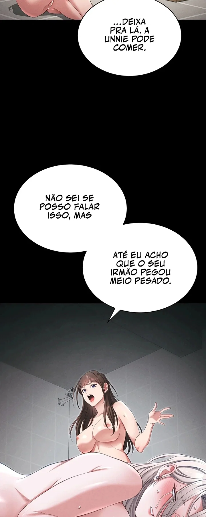 Taming A Female Bully — Capítulo 73 — página 58