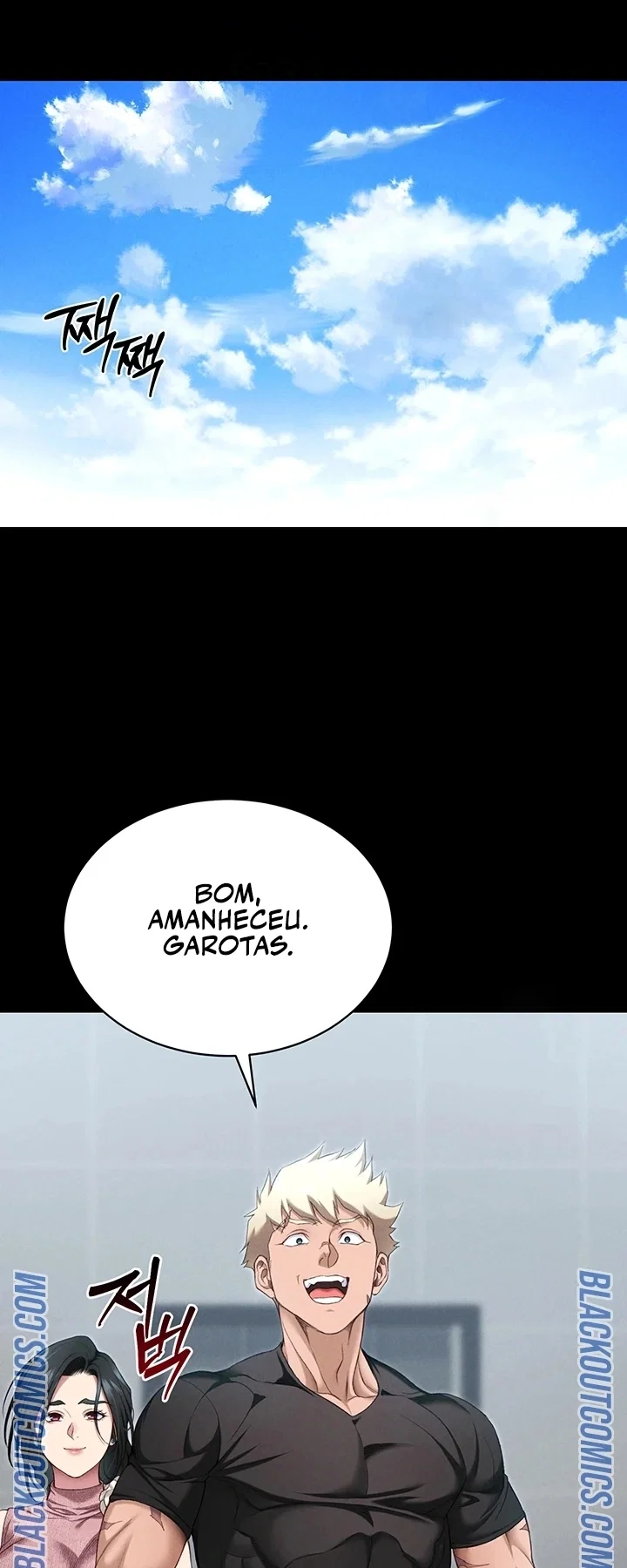 Taming A Female Bully — Capítulo 73 — página 63