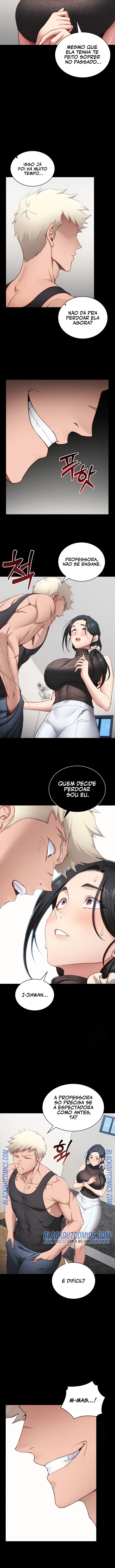 Taming A Female Bully — Capítulo 23 — página 9
