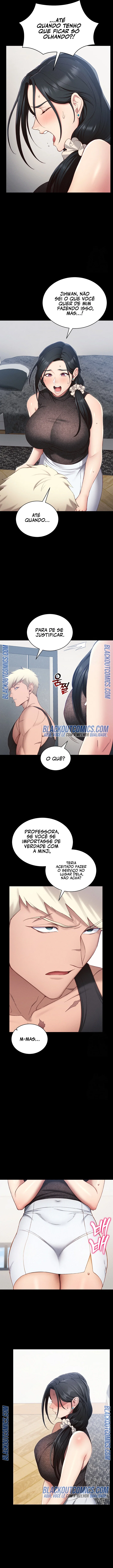 Taming A Female Bully — Capítulo 23 — página 10