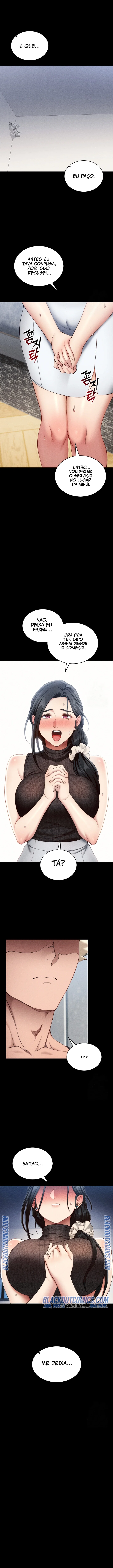 Taming A Female Bully — Capítulo 23 — página 11