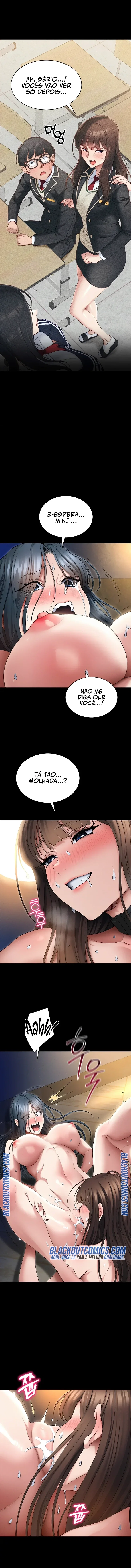 Taming A Female Bully — Capítulo 88 — página 8