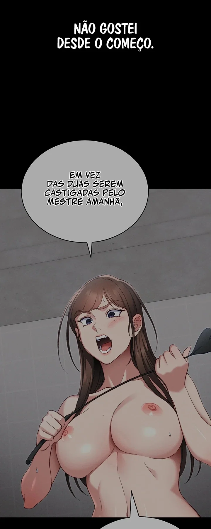Taming A Female Bully — Capítulo 62 — página 7