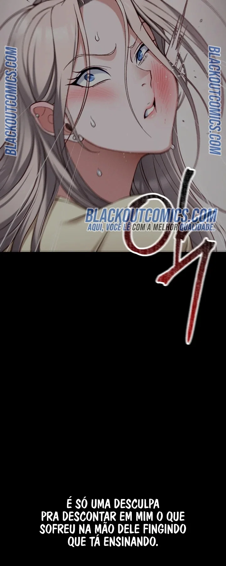 Taming A Female Bully — Capítulo 62 — página 9