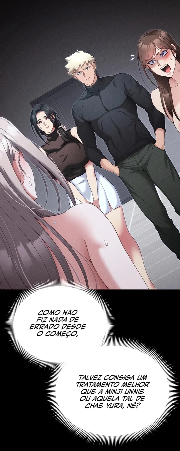 Taming A Female Bully — Capítulo 62 — página 15