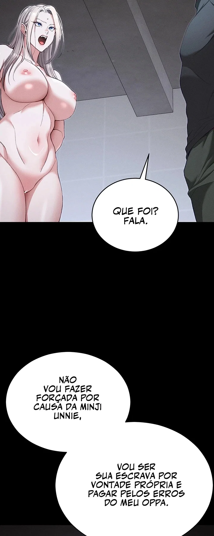 Taming A Female Bully — Capítulo 62 — página 20