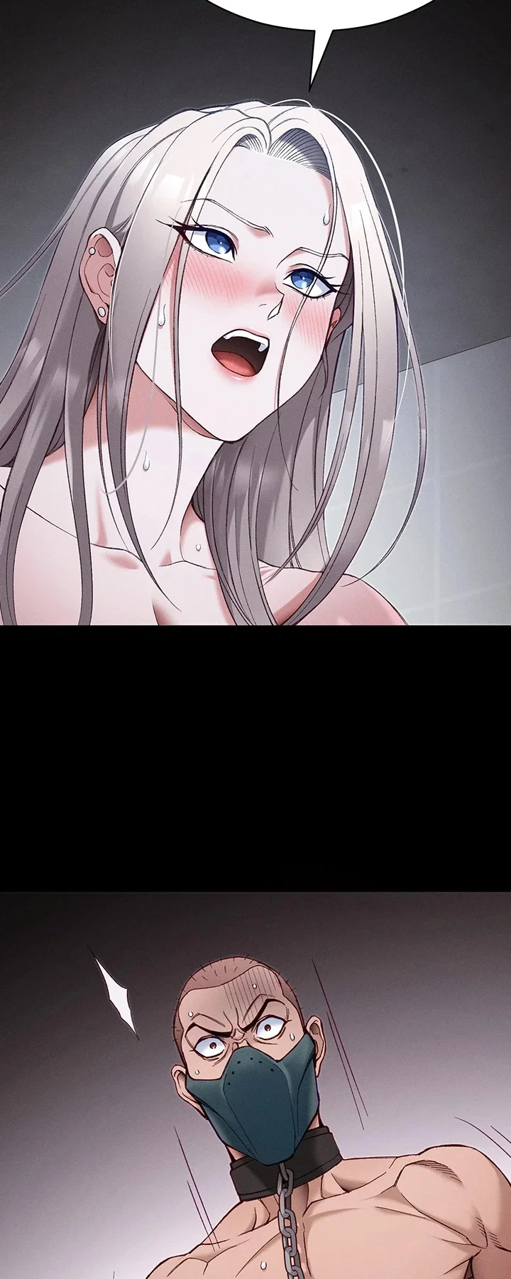 Taming A Female Bully — Capítulo 62 — página 21