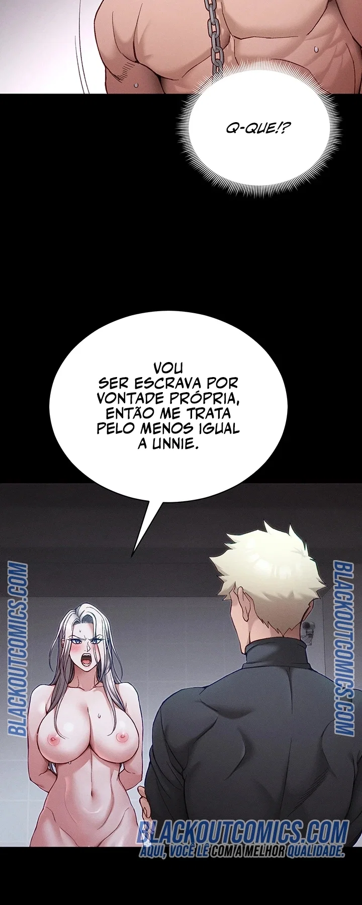 Taming A Female Bully — Capítulo 62 — página 22