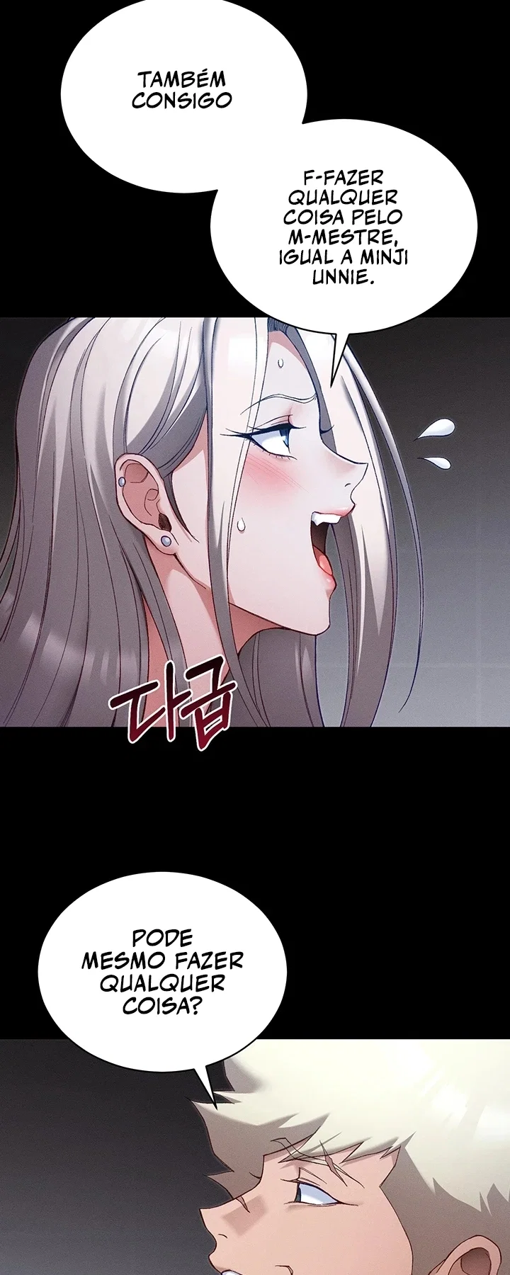 Taming A Female Bully — Capítulo 62 — página 26