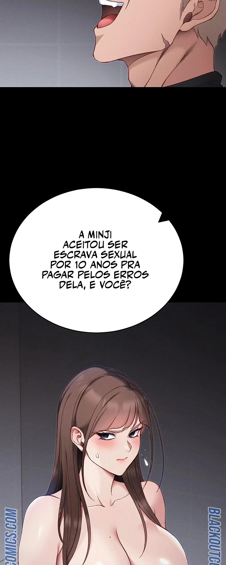 Taming A Female Bully — Capítulo 62 — página 27