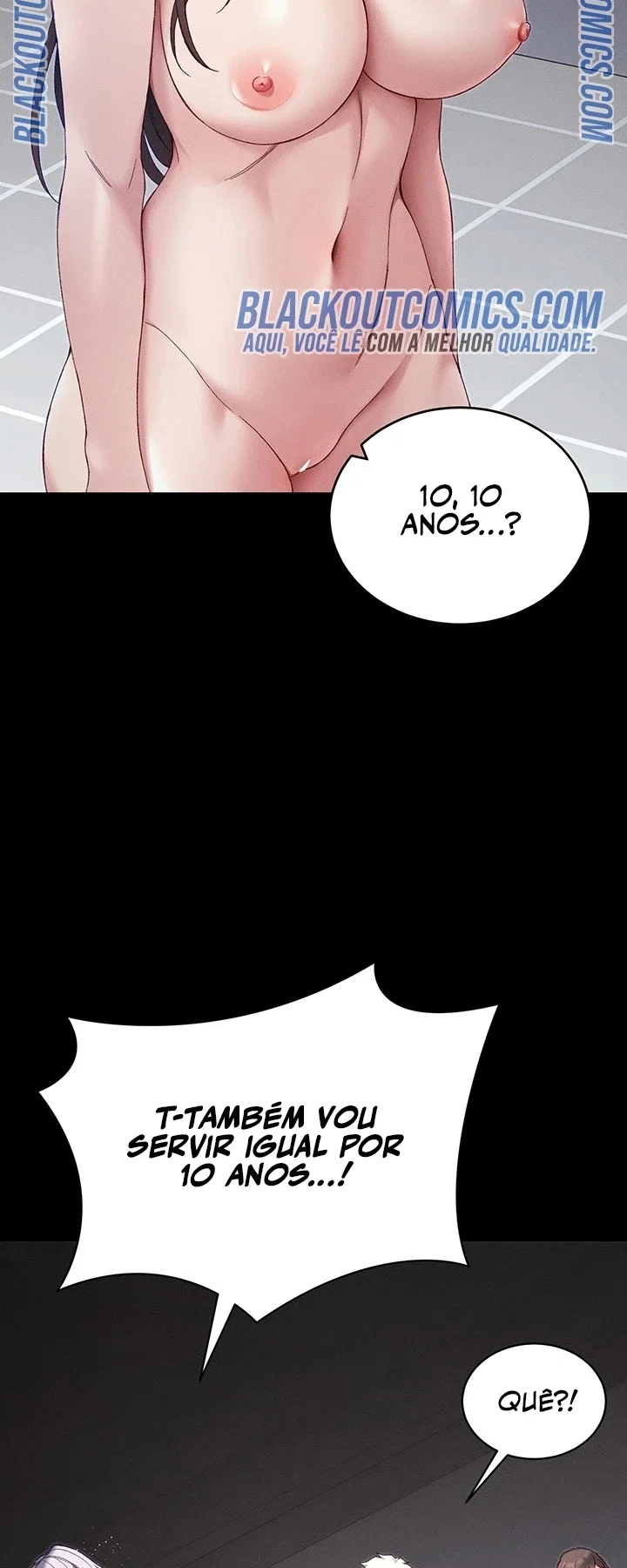 Taming A Female Bully — Capítulo 62 — página 28