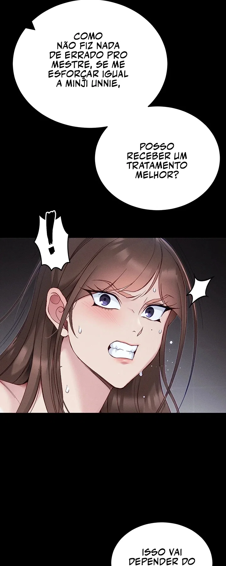 Taming A Female Bully — Capítulo 62 — página 31