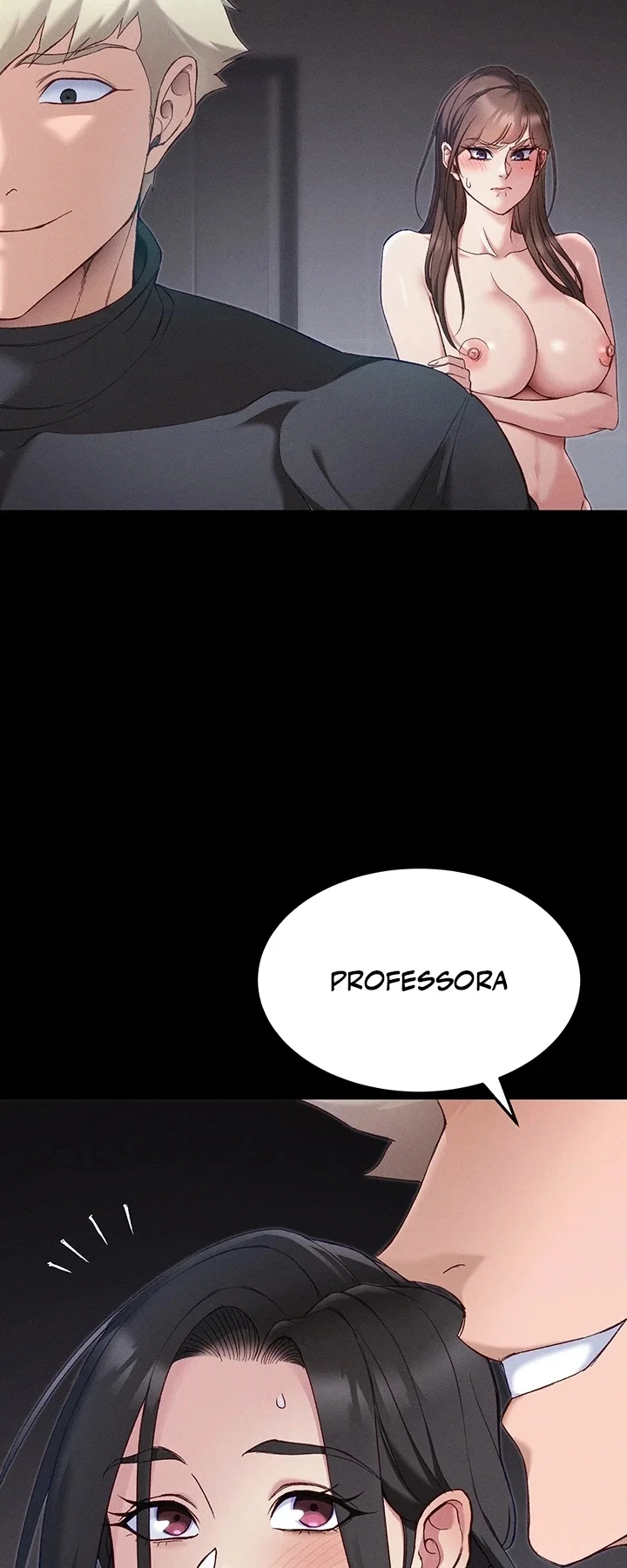 Taming A Female Bully — Capítulo 62 — página 40